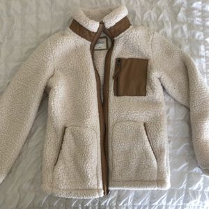 Sherpa Zip Up